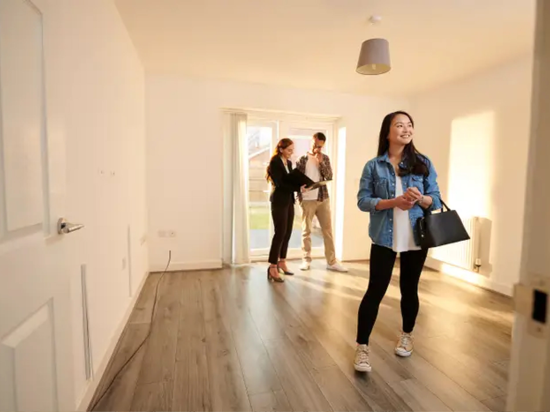 10 major US cities where rent is affordable and falling fast as national apartment prices reach record highs