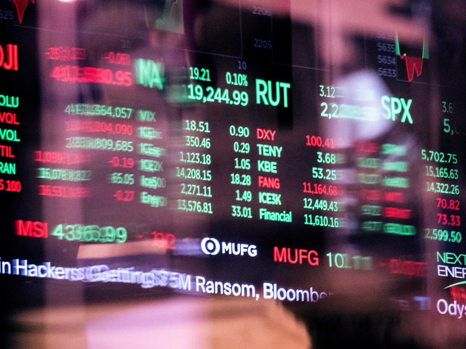 A Dockworkers Walkout Would Close Ports From Maine to Texas and Slam the U.S. Economy A Dockworkers Walkout Would Close Ports From Maine to Texas and Slam the U.S. Economy