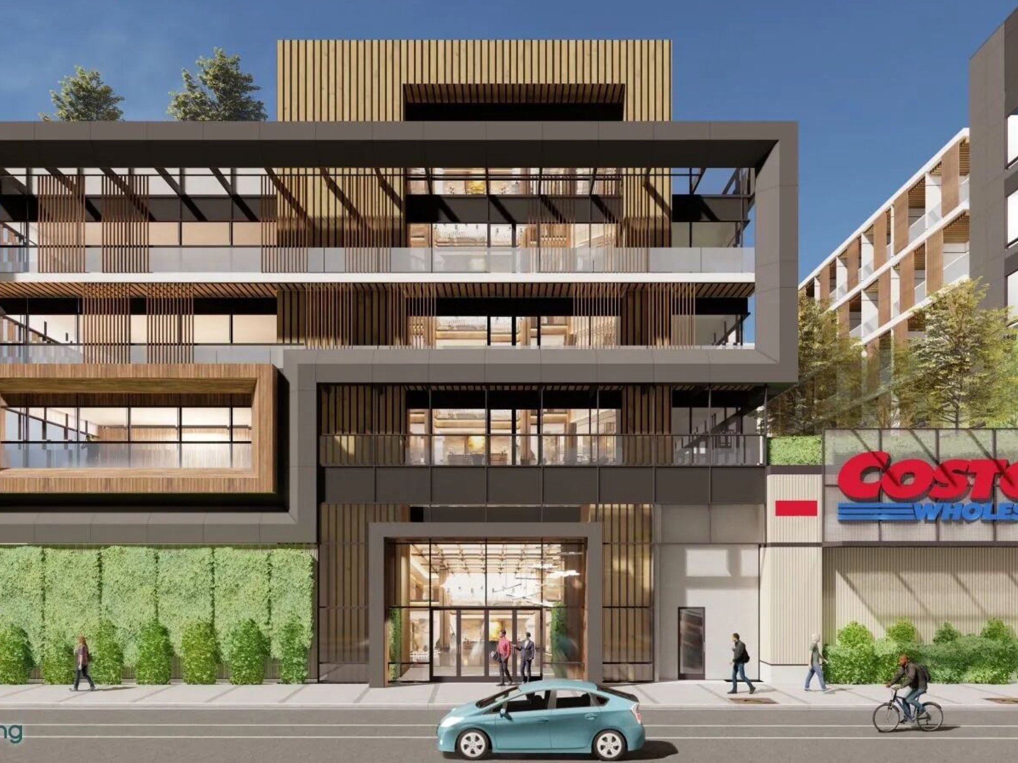 A Warehouse Store Promises Housing for South LA, in Bulk