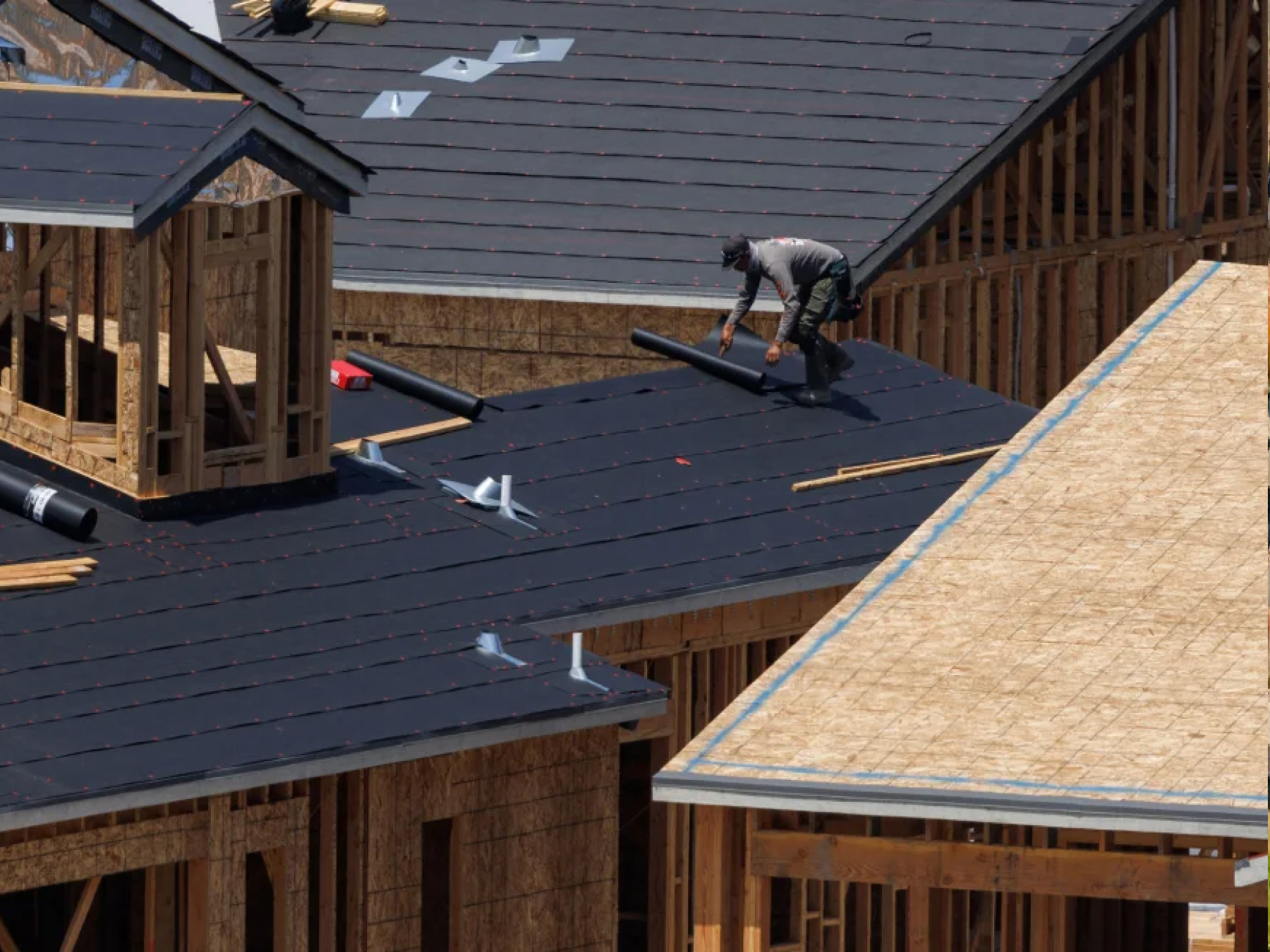 America’s home affordability crisis has a solution. Lower rates isn’t it