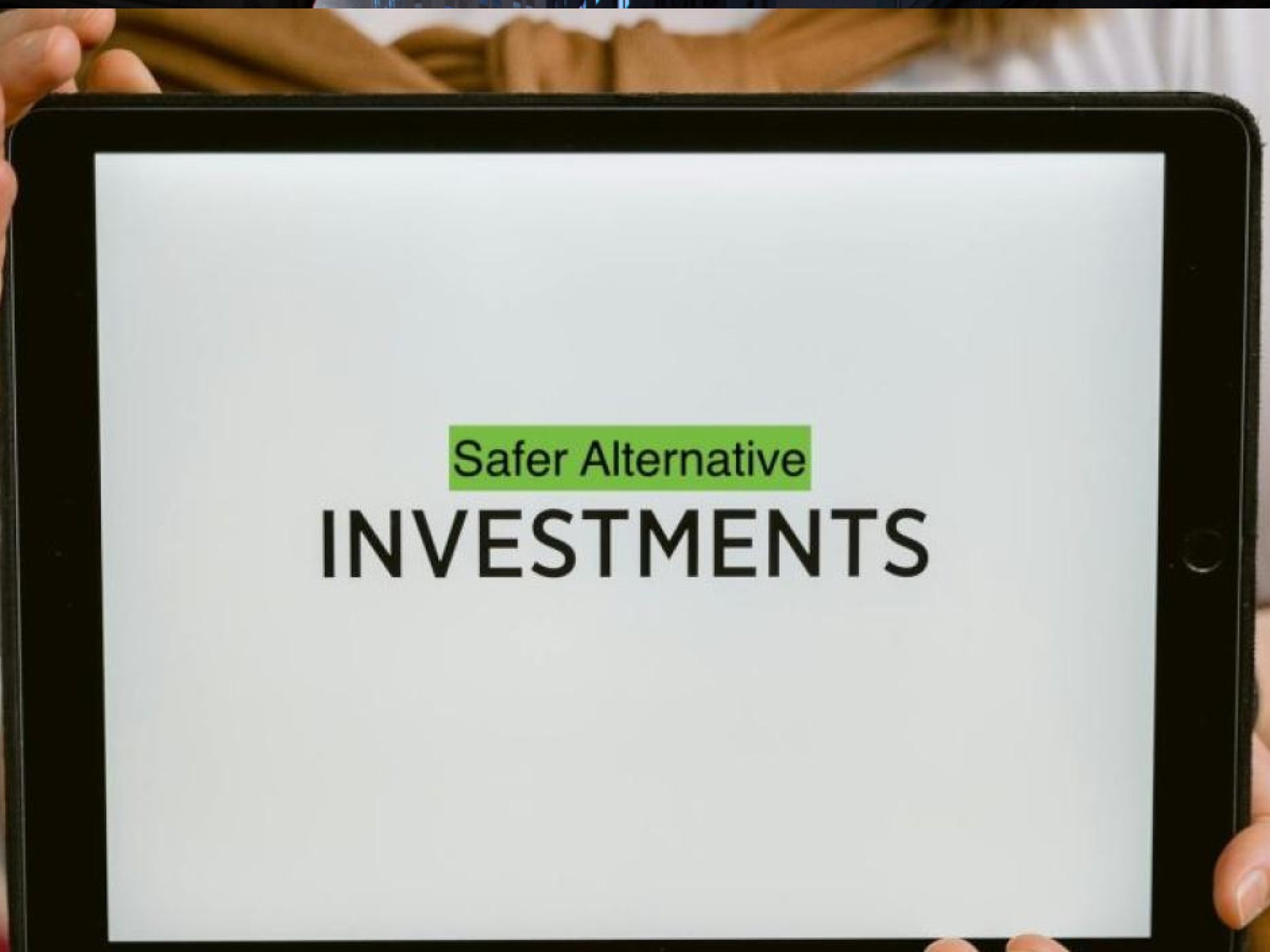 Beyond Your 401(K)_ Looking at Safe Alternative Investments for Your Retirement Portfolio