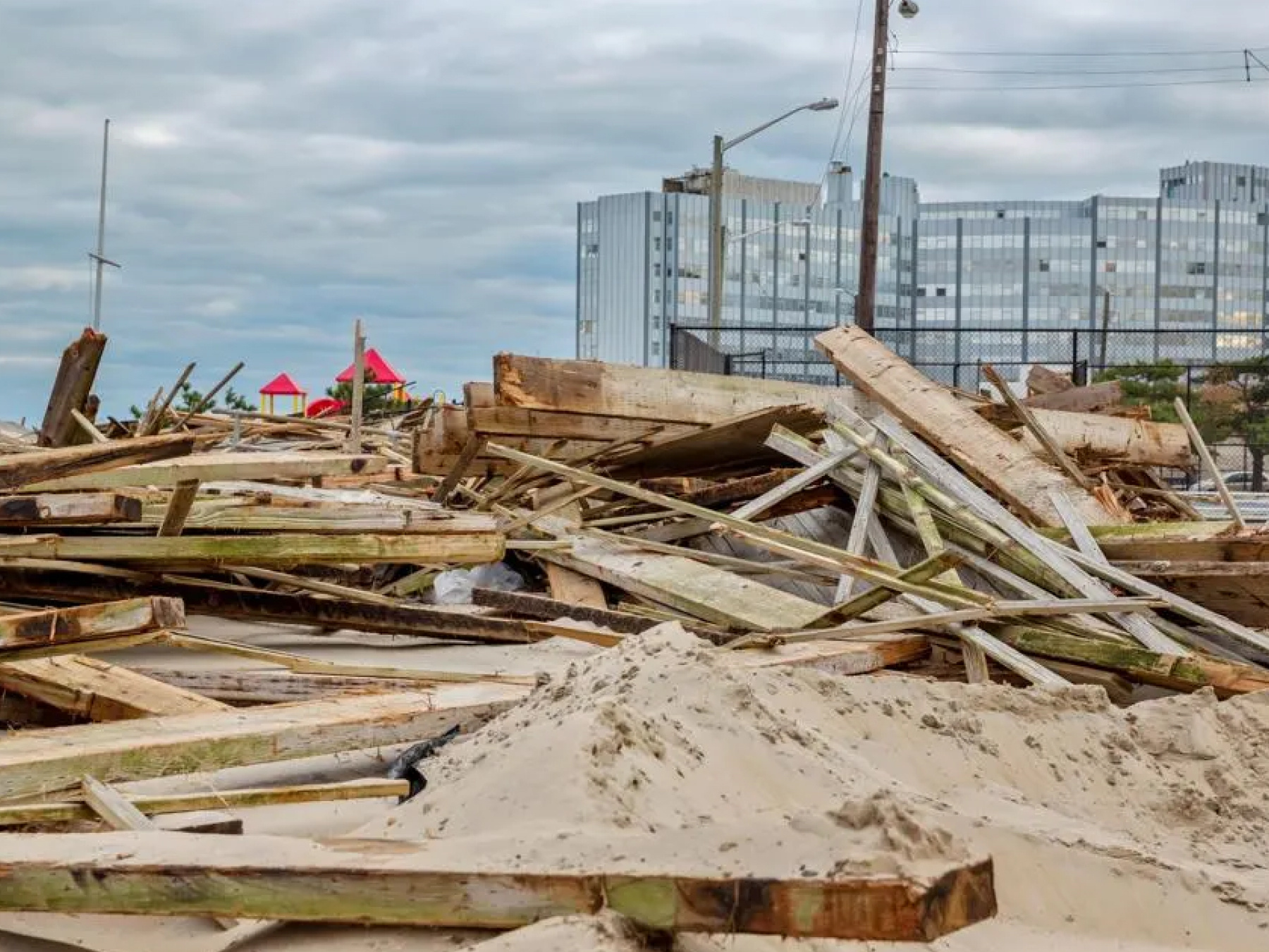 Changing Weather Patterns, CRE Insurance And C-PACE Changing Weather Patterns, CRE Insurance And C-PACE