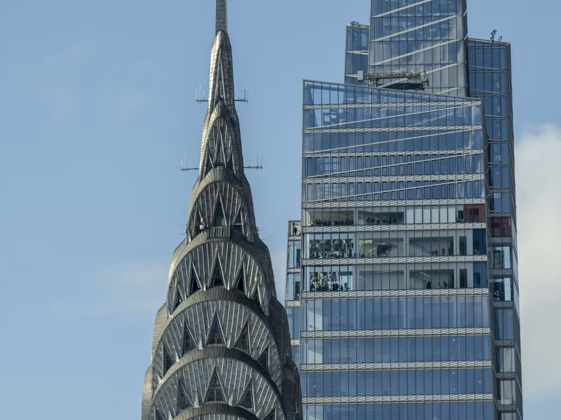 Chrysler Building Owner Is Poised to Lose Control of Iconic Skyscraper Chrysler Building Owner Is Poised to Lose Control of Iconic Skyscraper