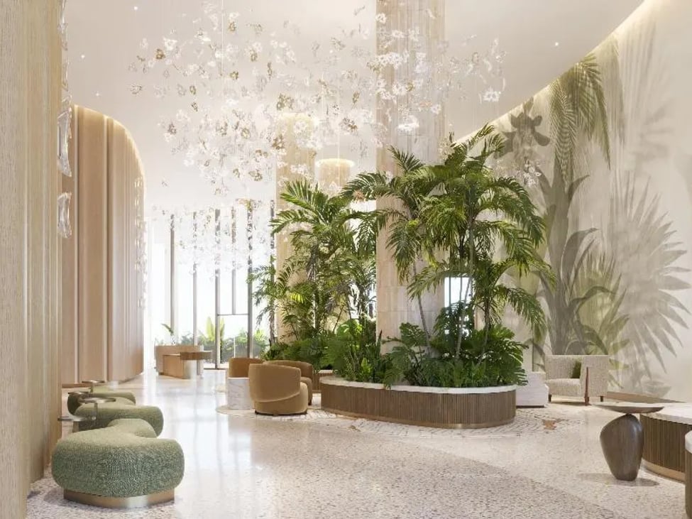 Developers, Architects Stepping Up Their Biophilic Aims