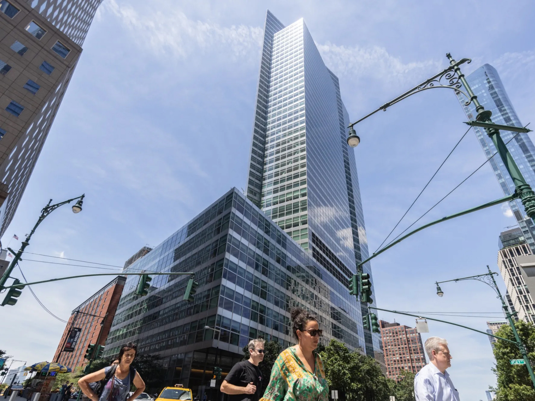 Goldman Likes the Commercial Real Estate Debt That Others Fear