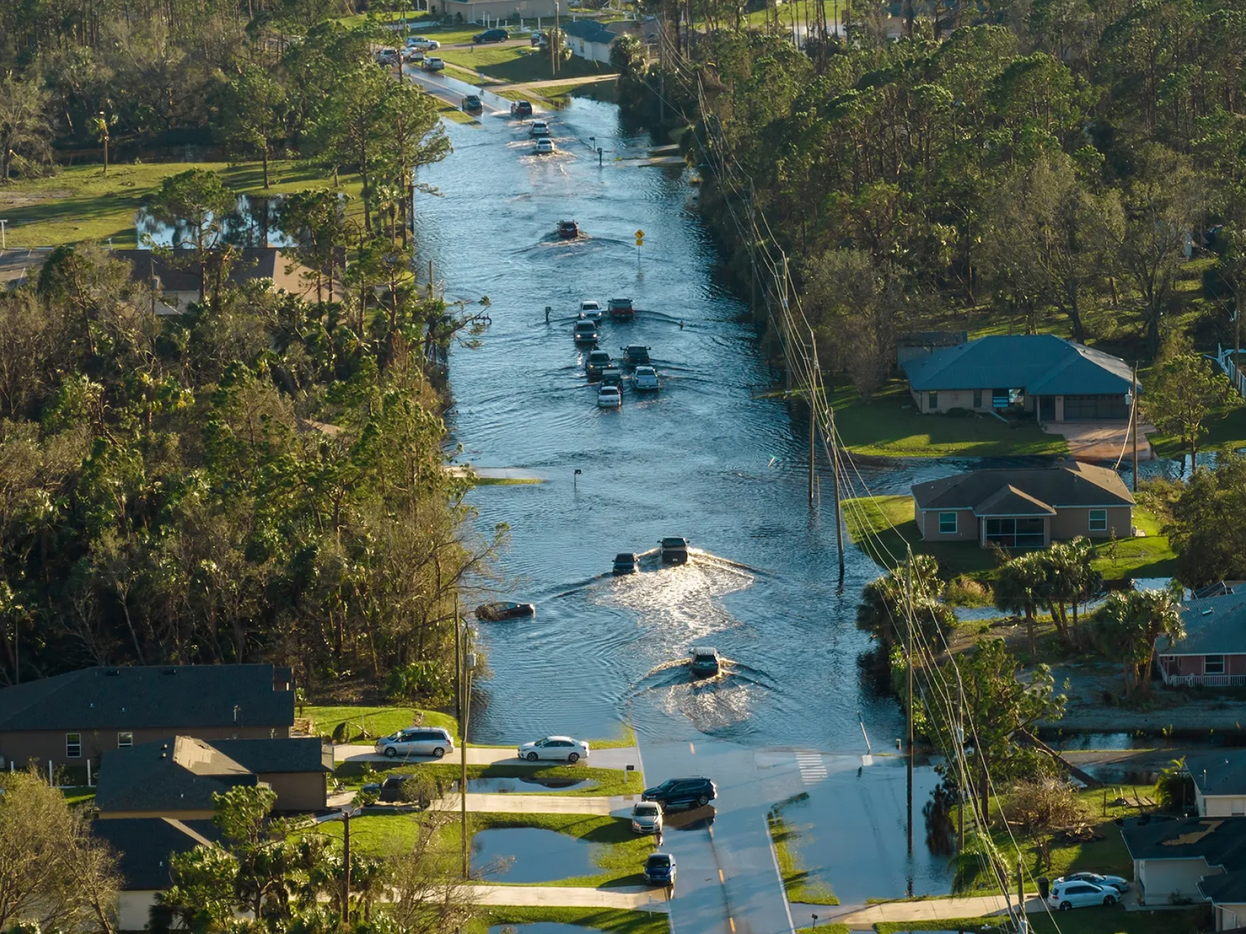 Homes and commercial buildings need substantial investments to become more resilient and sustainable. Who pays for these investments has important equity implications.