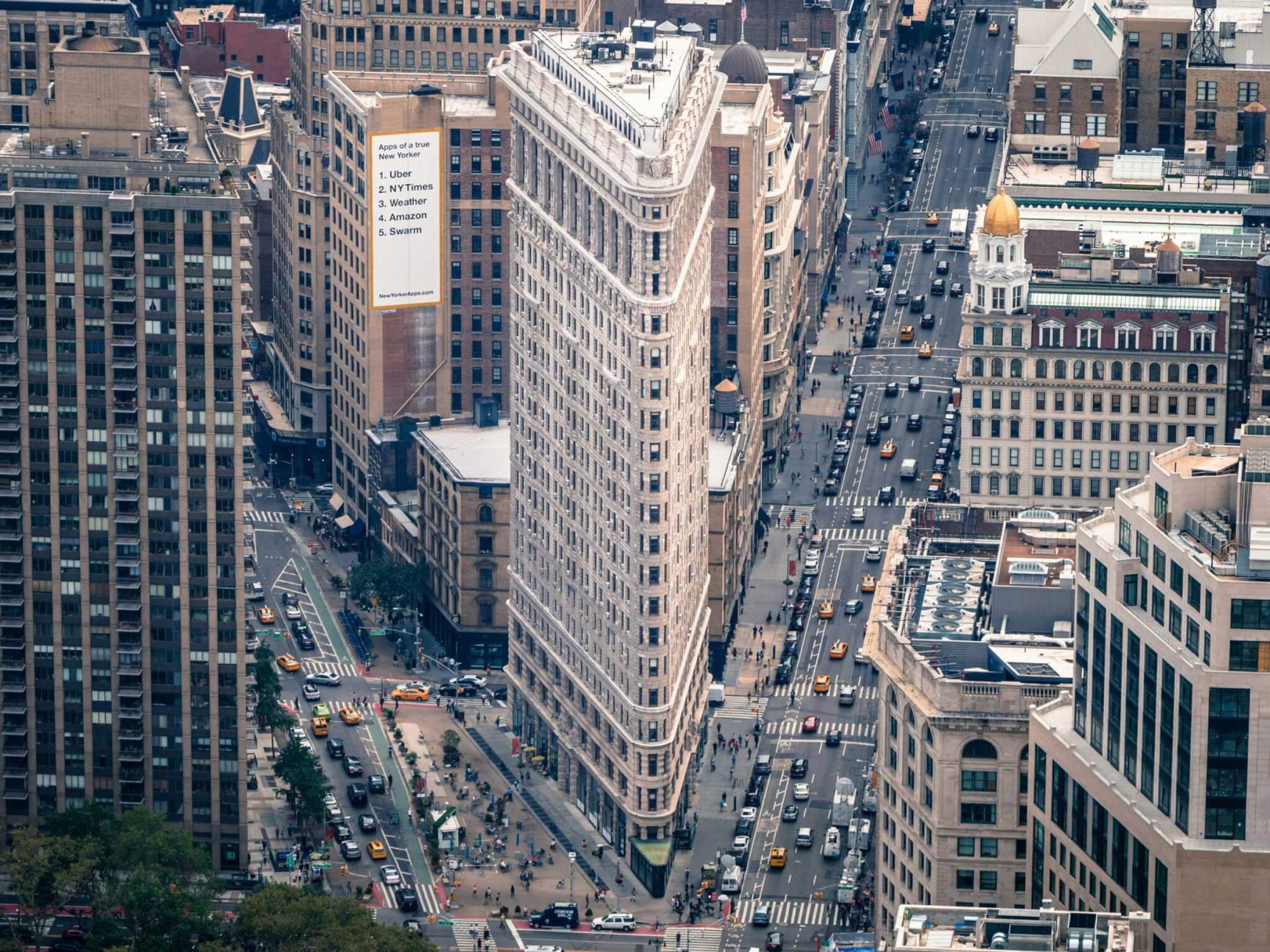 More details emerge about plans to convert New York City’s Flatiron Building to residential use More details emerge about plans to convert New York City’s Flatiron Building to residential use