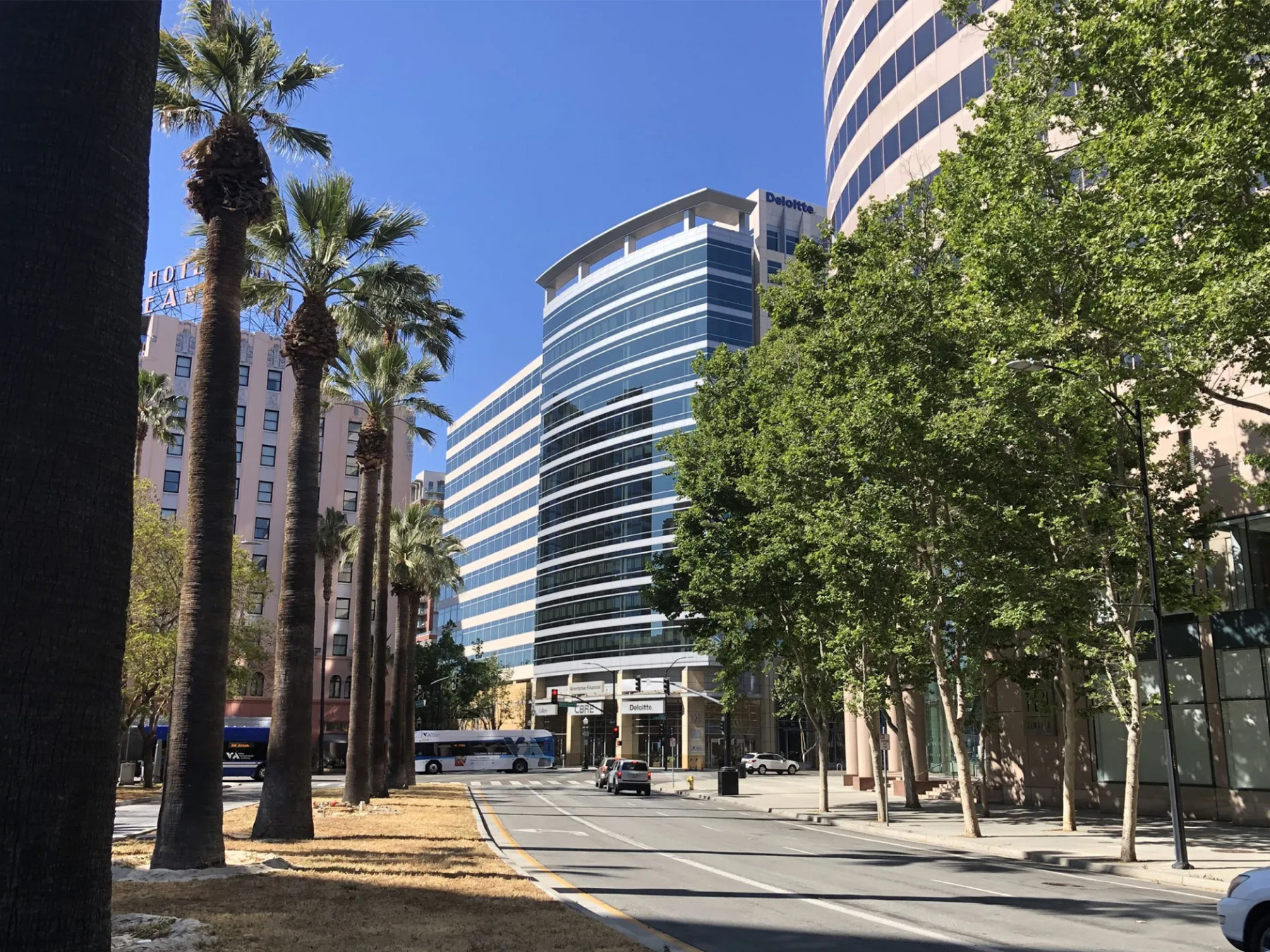 San Jose Considers Tax Breaks To Fill Downtown Offices San Jose Considers Tax Breaks To Fill Downtown Offices