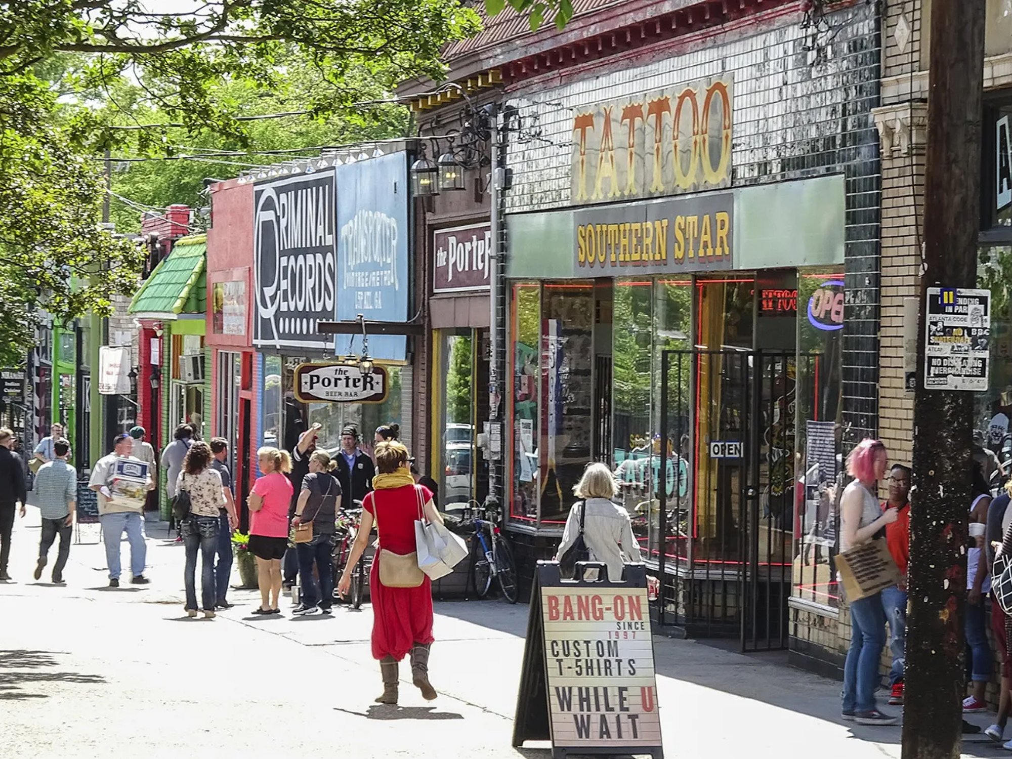 Six facts about the post-pandemic commercial real estate market in the US and what they tell us about the future of retail