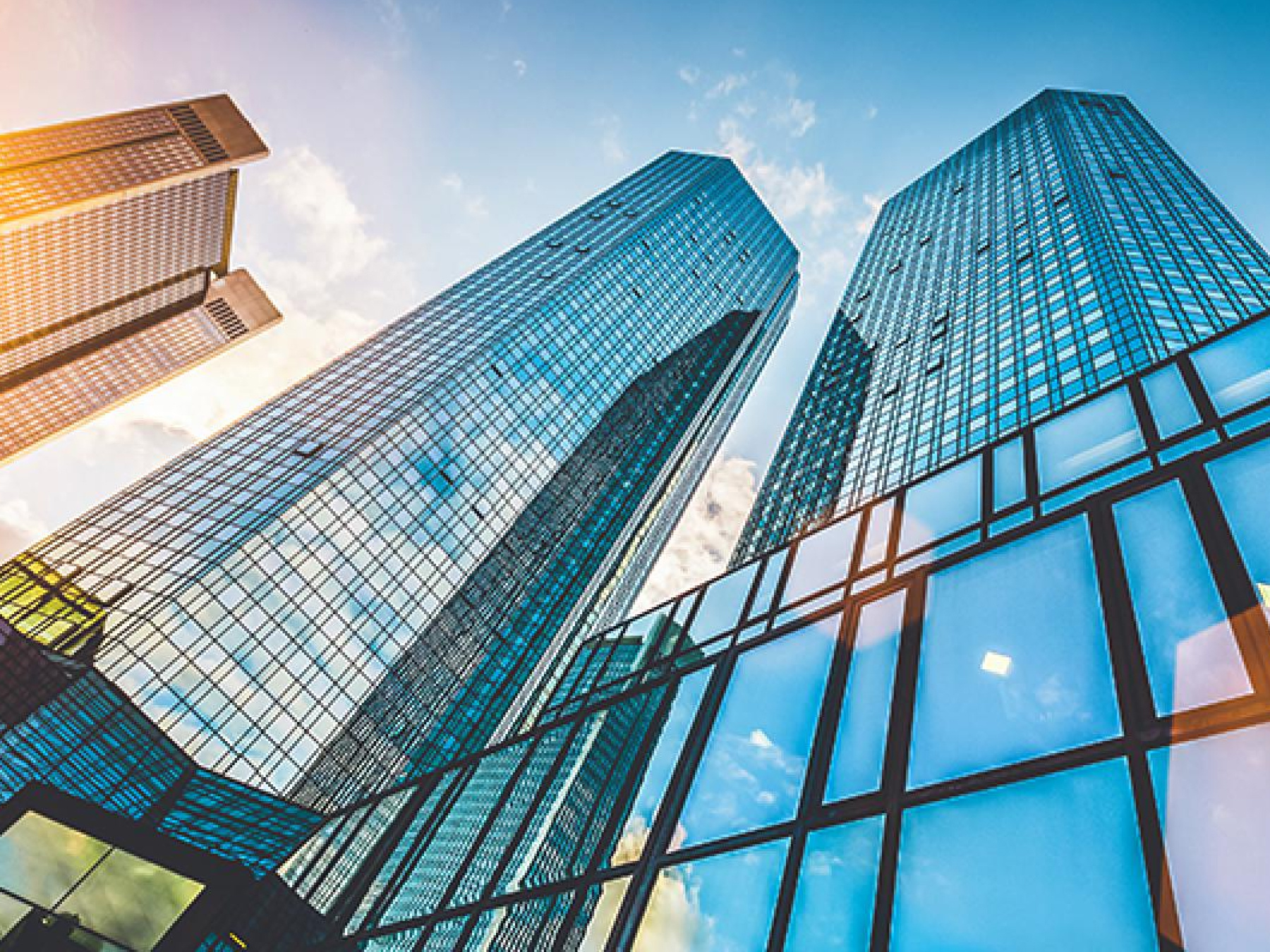 The Commercial-Property Market Is Coming Back to Life