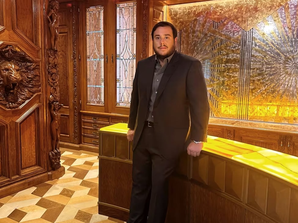 The Private-Equity Scion Buying Up America’s Trophy Homes