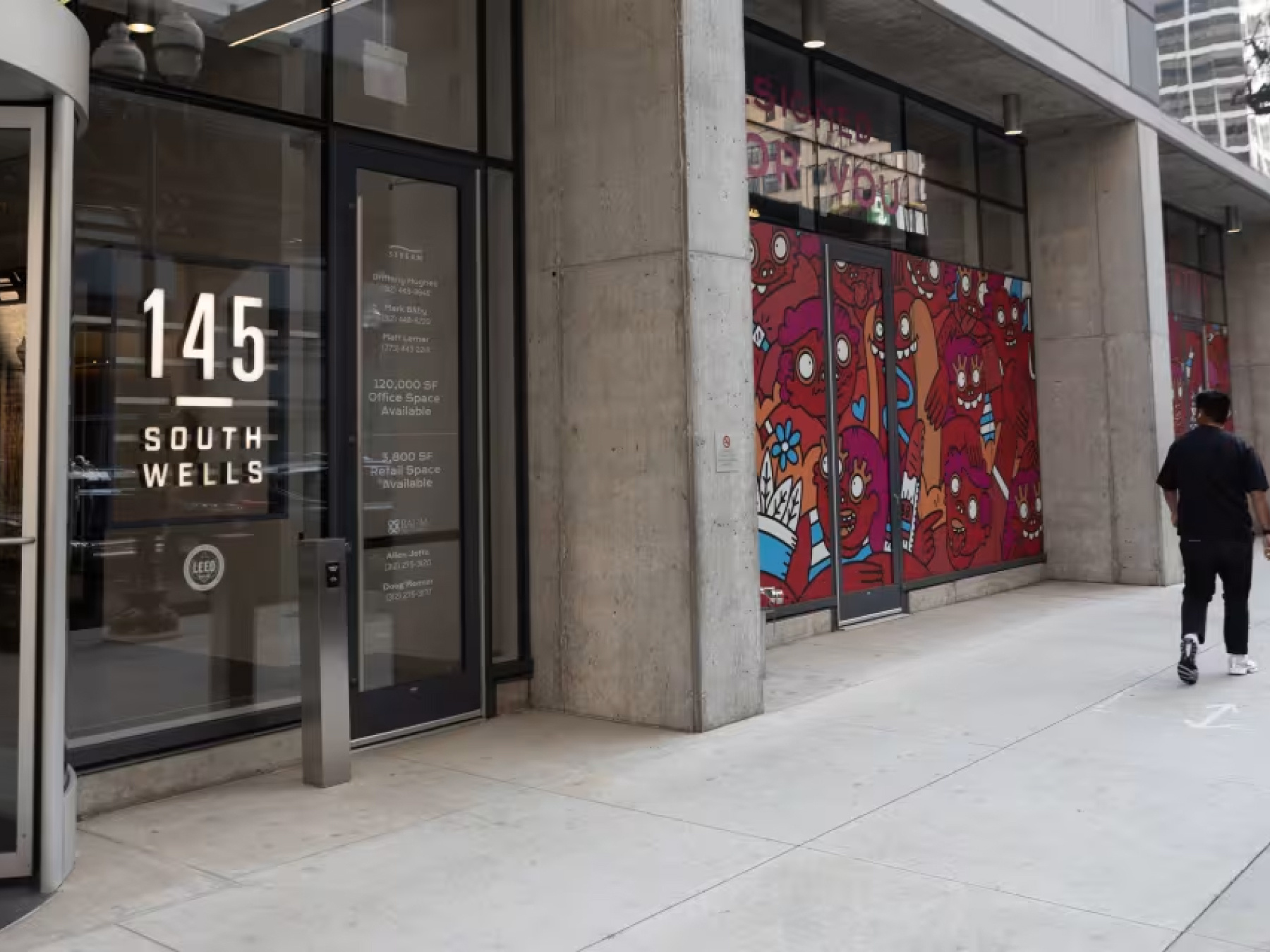 The Rate Cut Won’t Save These Real-Estate Owners