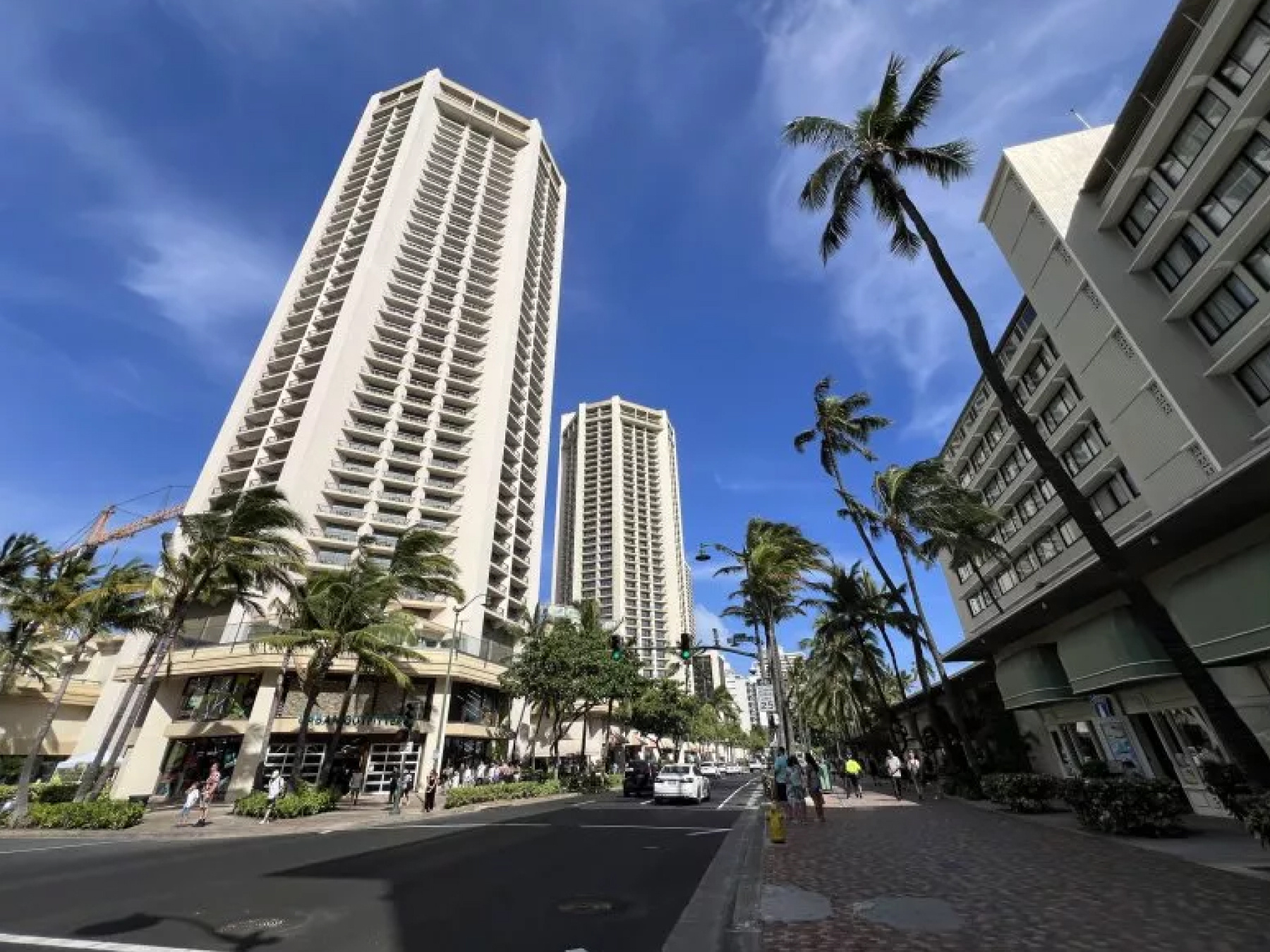 US Constructing More Hotels Than Any Other Country