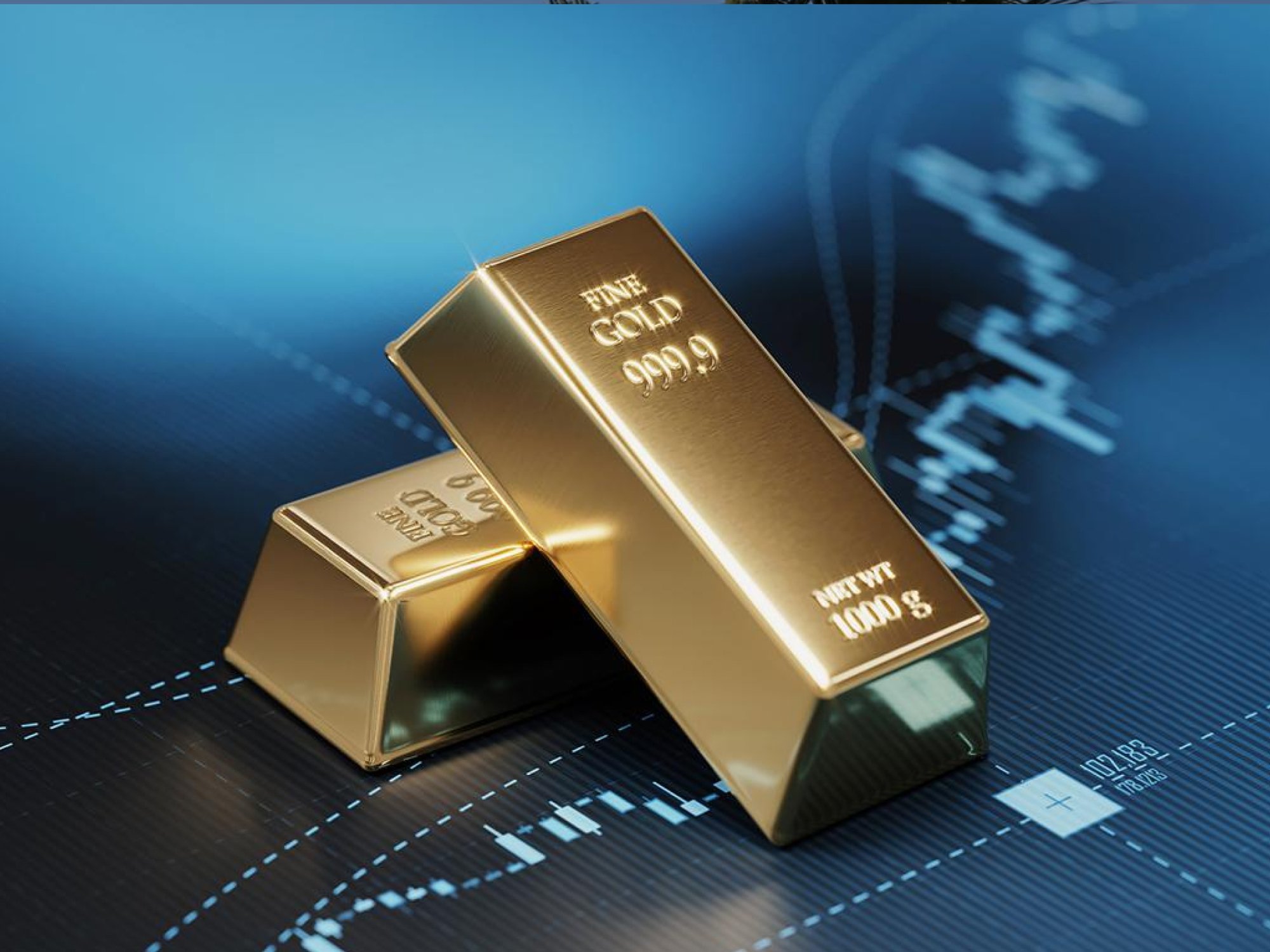 With Gold Setting Records Above $2,500, Here’s What Comes Next