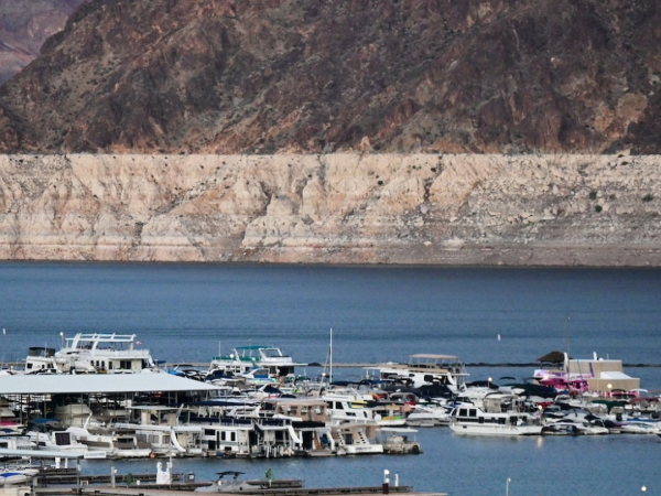 As the climate dries, American west faces problematic future, experts warn