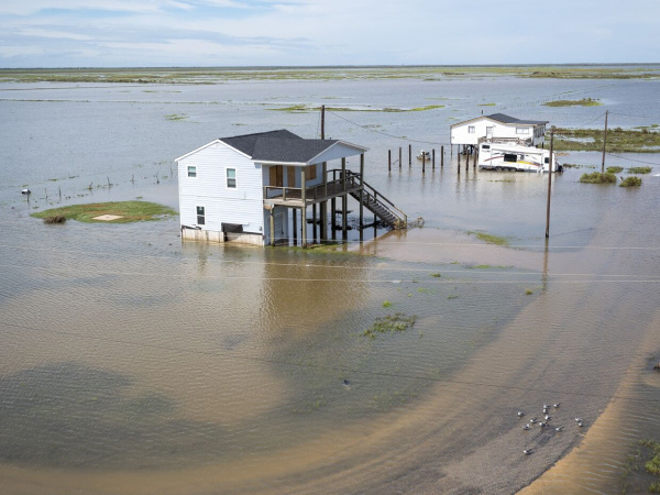 Citi sees _significant opportunity_ in climate-adaptation finance