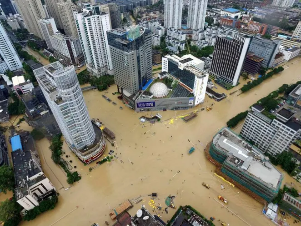 Coastal Cities Need to be Better Built to Survive Our Warming Future Coastal Cities Need to be Better Built to Survive Our Warming Future