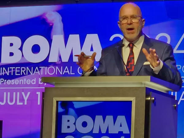 Commercial Real Estate’s Prescription for Political Polarization Commercial Real Estate’s Prescription for Political Polarization