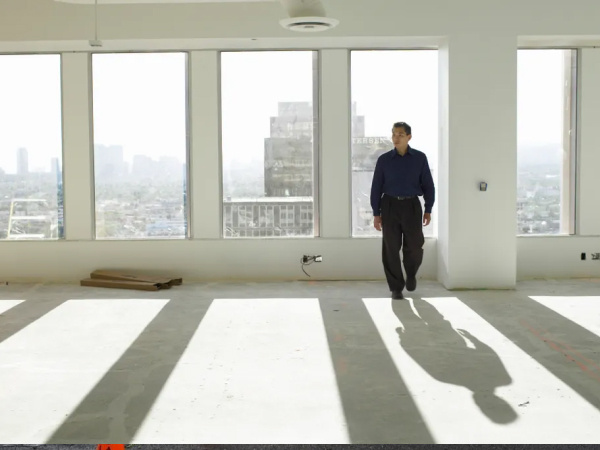 Commercial property vacancy rate to peak in 2026 at 24__ Moody’s