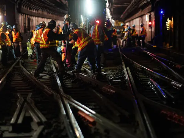 Congestion Pricing’s Billions to Pay for Nuts and Bolts of Subway System Congestion Pricing’s Billions to Pay for Nuts and Bolts of Subway System