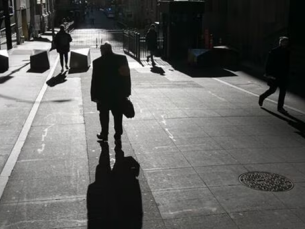 Data Show the Economy Is Booming. Wall Street Thinks Otherwise. Data Show the Economy Is Booming. Wall Street Thinks Otherwise.