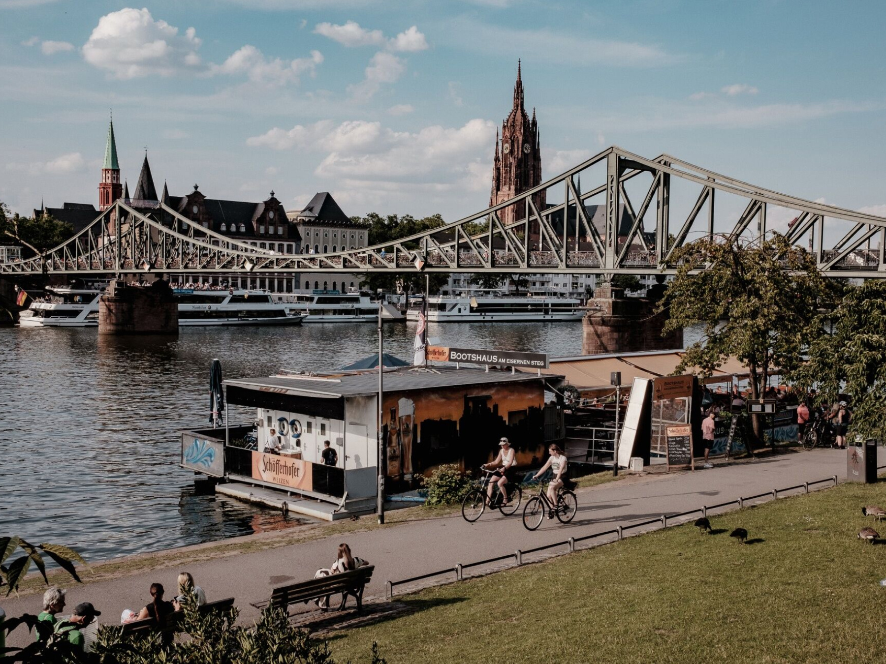How Frankfurt harnesses local wind currents for urban cooling How Frankfurt harnesses local wind currents for urban cooling