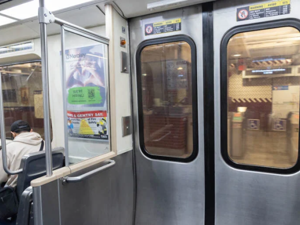 How Transit Architecture Impacts Real and Perceived Safety