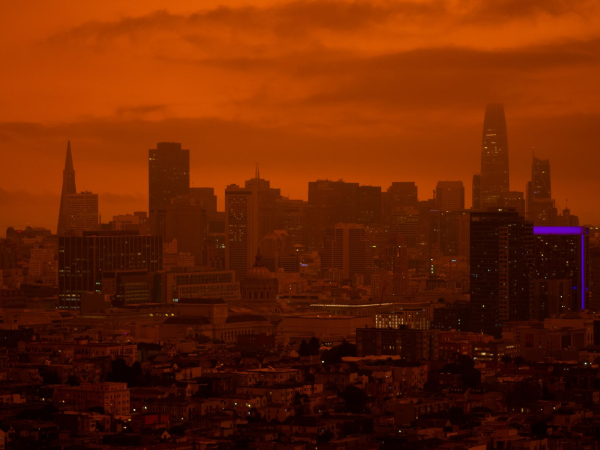 How to adapt cities to extreme heat