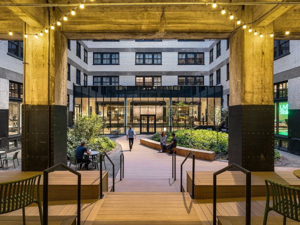 In Downtown St. Louis, The Victor Stands as a Triumph of Adaptive Reuse