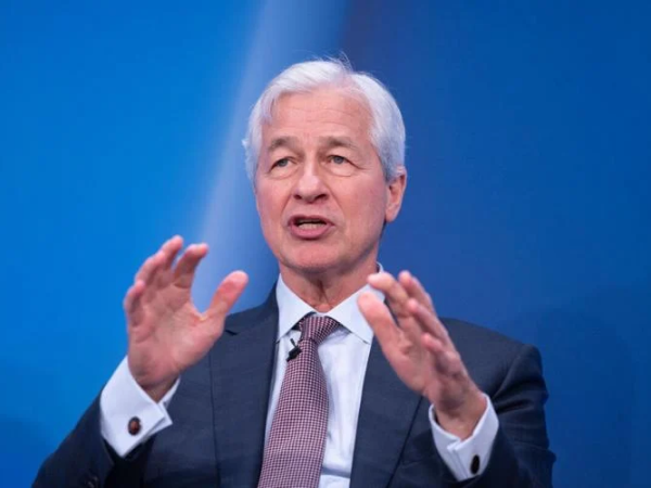 Jamie Dimon, Goldman Sachs weigh in on economy, interest rates Jamie Dimon, Goldman Sachs weigh in on economy, interest rates