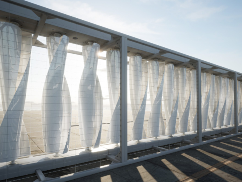 Joe_Doucets_Airiva_wind_turbines_are_made_for_city_streets_and_buildings_970x728