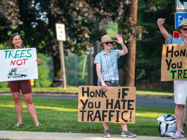 More Communities Say _Don_t Build That E-Commerce Warehouse in My Backyard_ More Communities Say _Don_t Build That E-Commerce Warehouse in My Backyard_