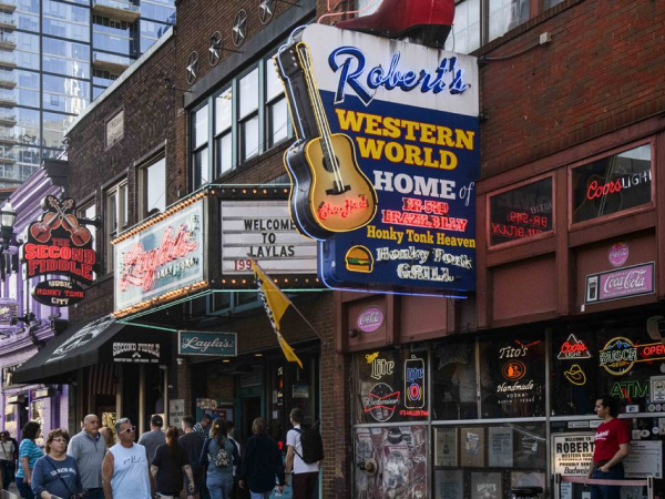Nashville Is Booming. Locals Fret About Their Future in Music City Nashville Is Booming. Locals Fret About Their Future in Music City