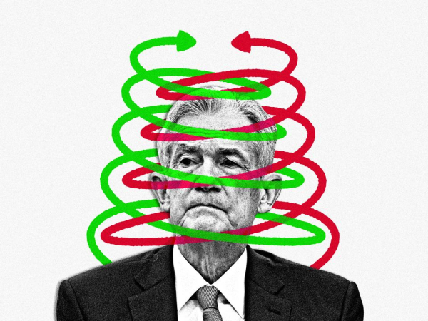 Stalled Inflation Vexes the Fed. Is It Noise or a new Trend_ Stalled Inflation Vexes the Fed. Is It Noise or a new Trend_