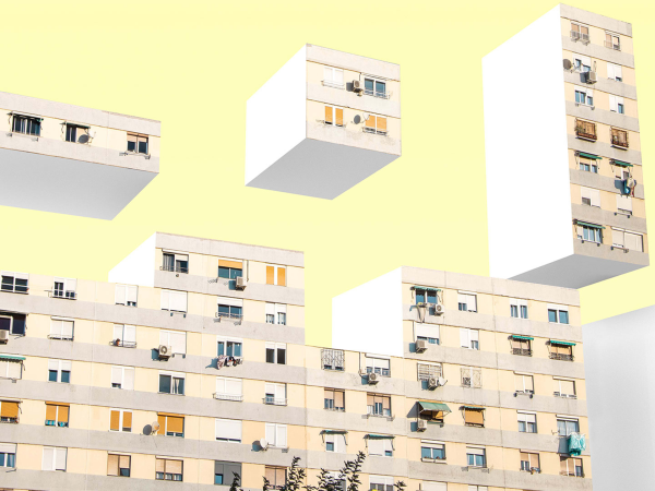 The Fed’s housing market dilemma, as told by one chart