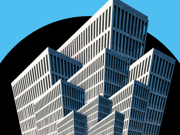 The office real estate sector is still in deep trouble - and these 2 numbers explain why The office real estate sector is still in deep trouble - and these 2 numbers explain why