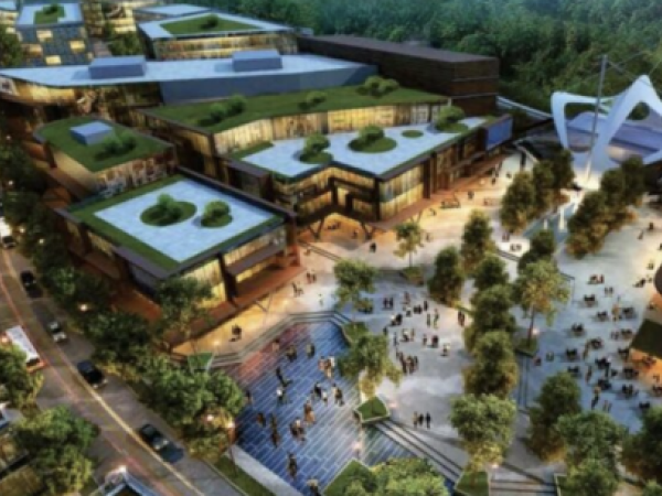 Three _cities of the future_ that could change the way we live Three _cities of the future_ that could change the way we live