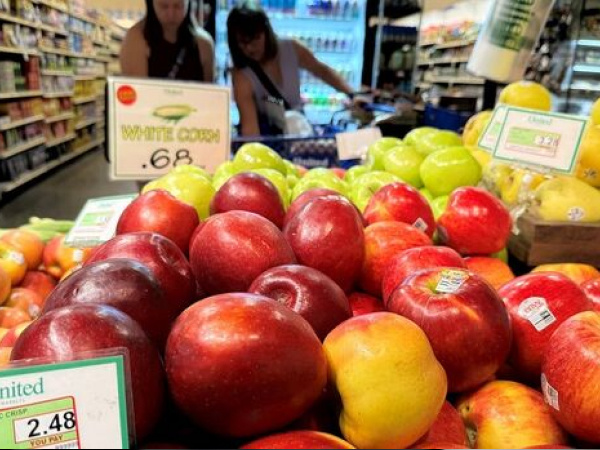 US Inflation Broadly Cools, Likely Sealing Deal for Fed Rate Cut US Inflation Broadly Cools, Likely Sealing Deal for Fed Rate Cut